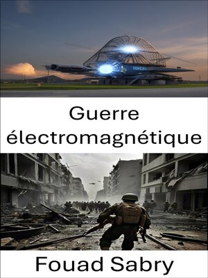 cover image of Guerre électromagnétique